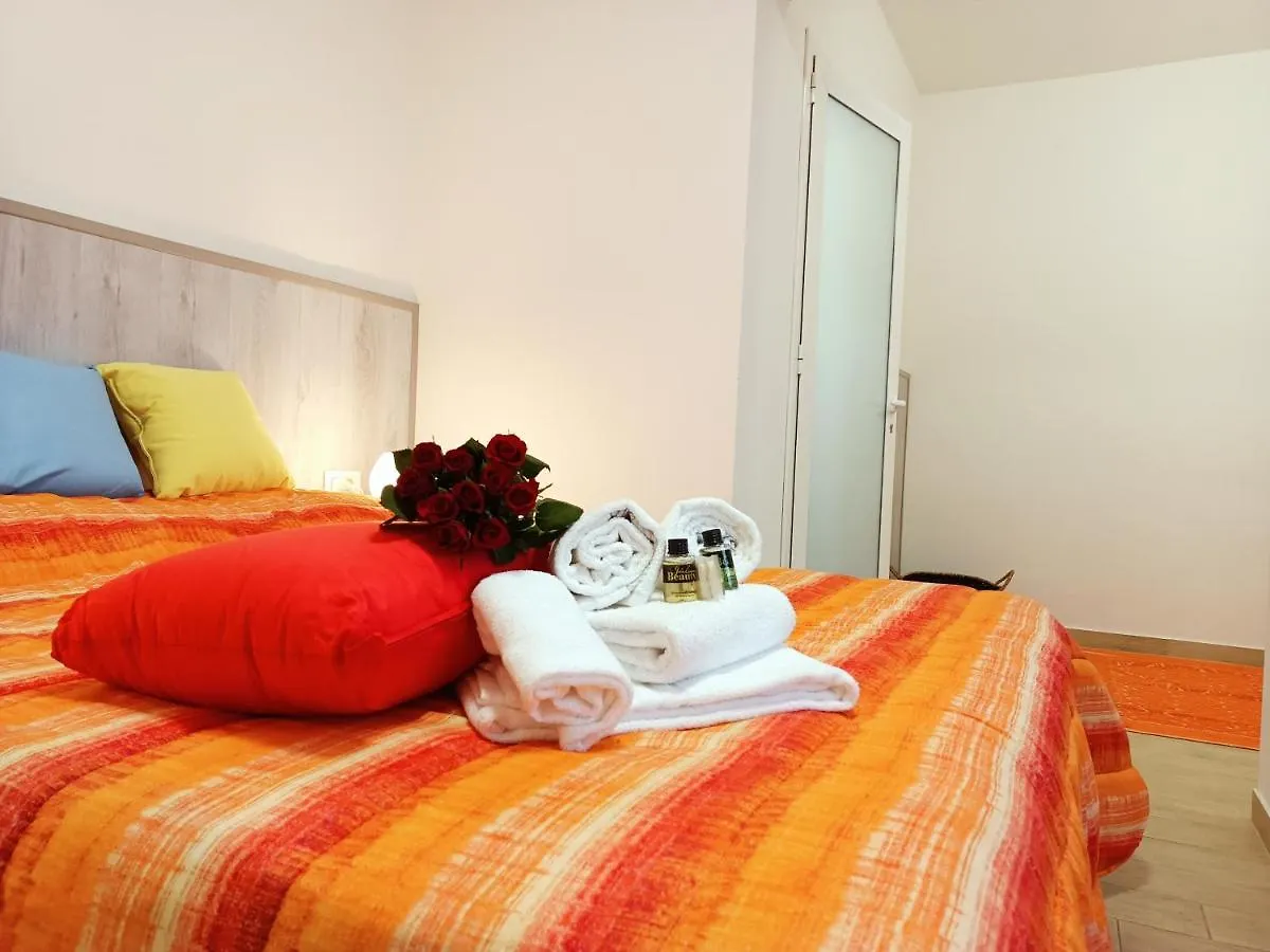 Arcobaleno Room Venezia Mestre Italië