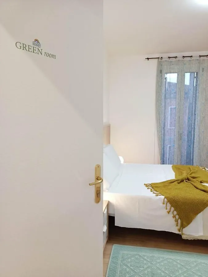Lägenhet Arcobaleno Room Venezia Mestre