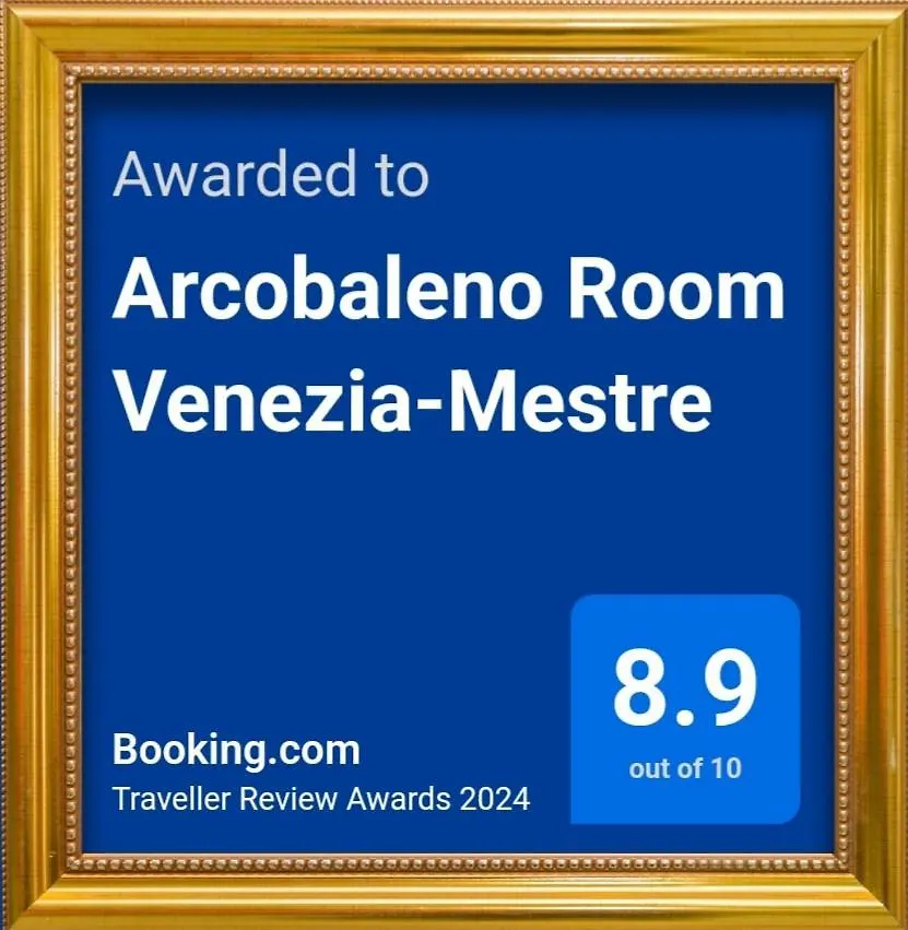 Arcobaleno Room Venezia Mestre